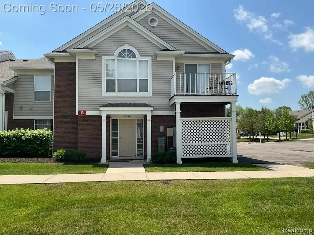 16754 Dover Drive Northville Township MI 48168