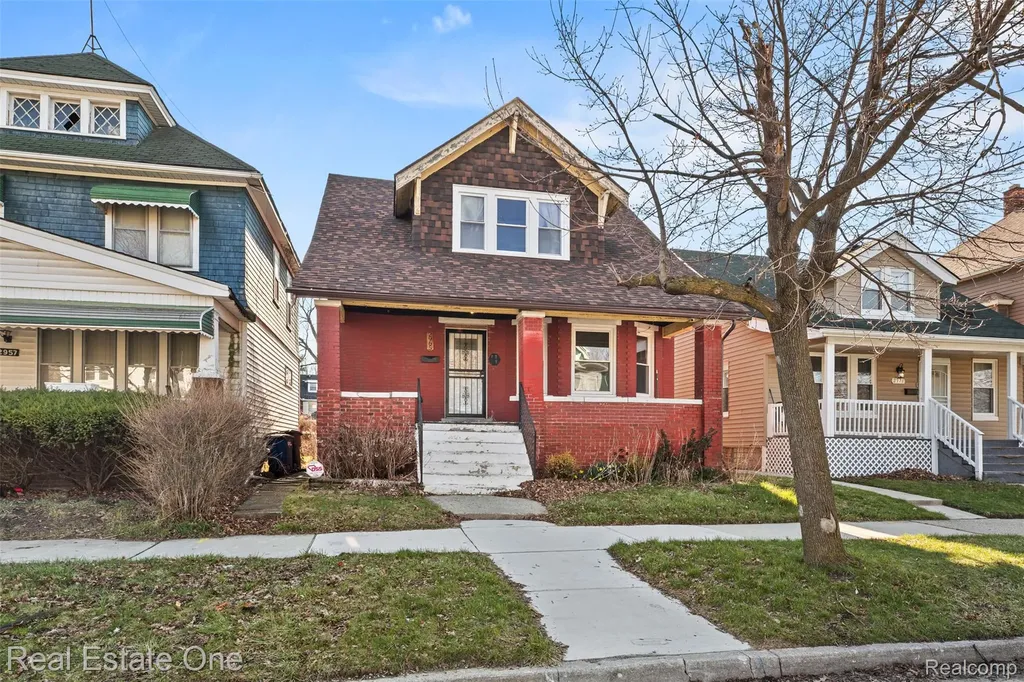 2965 Fischer Street Detroit City MI 48214