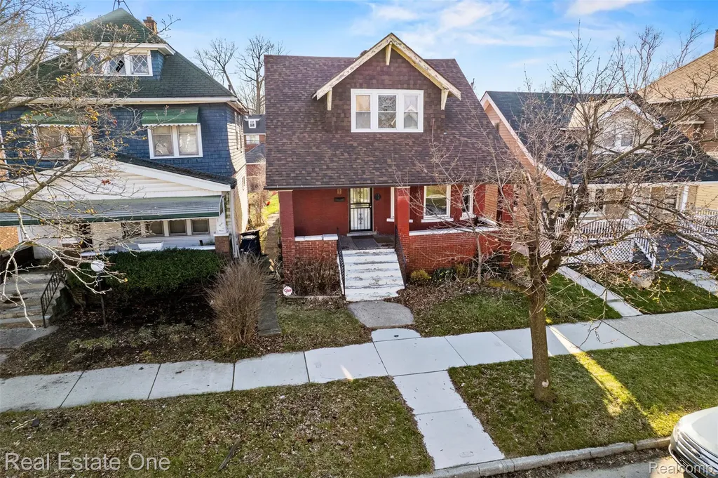 2965 Fischer Street Detroit City MI 48214