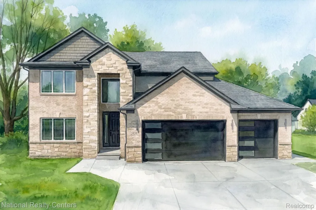 2828 S Livernois Road Rochester Hills City MI 48307