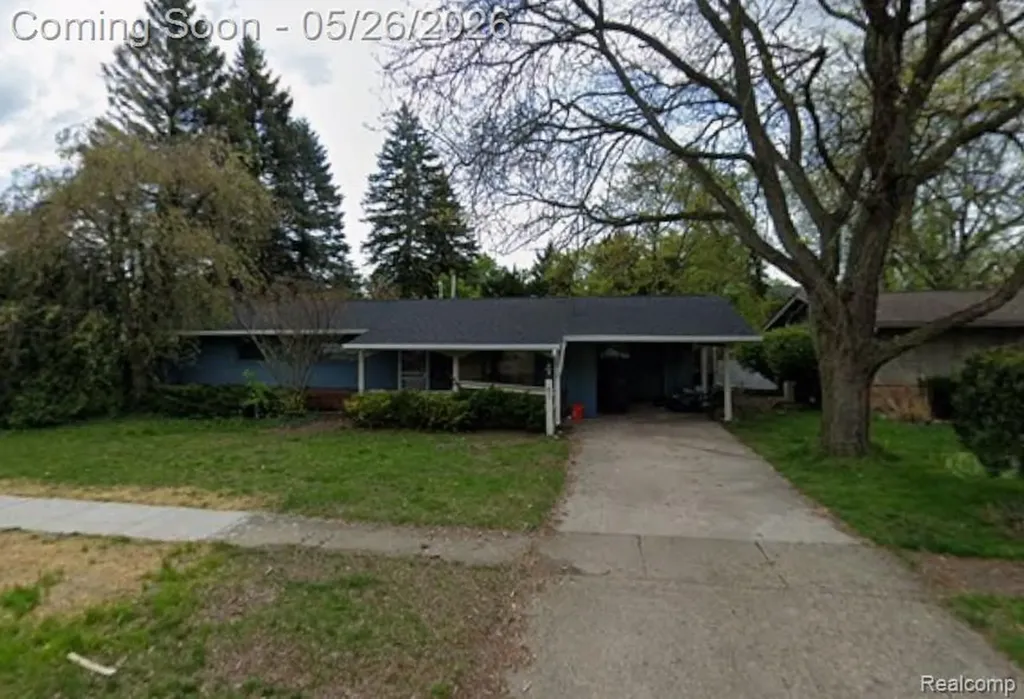 1809 Greenbriar Lane Flint City MI 48507