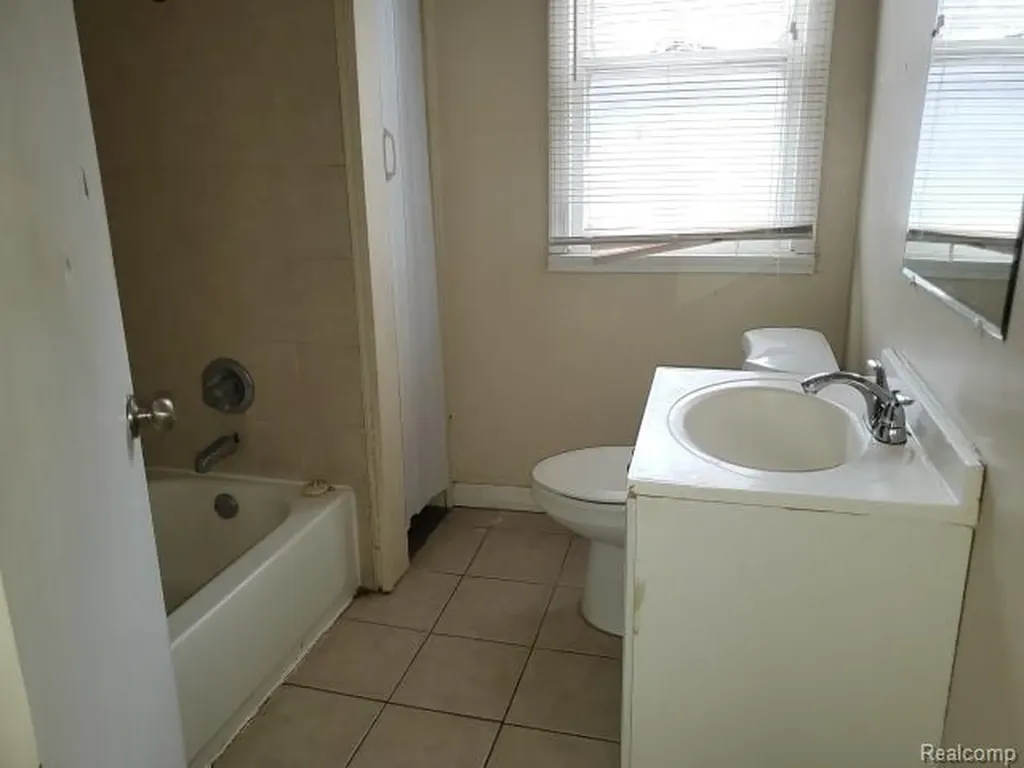 4836 Courville Street Detroit City MI 48224