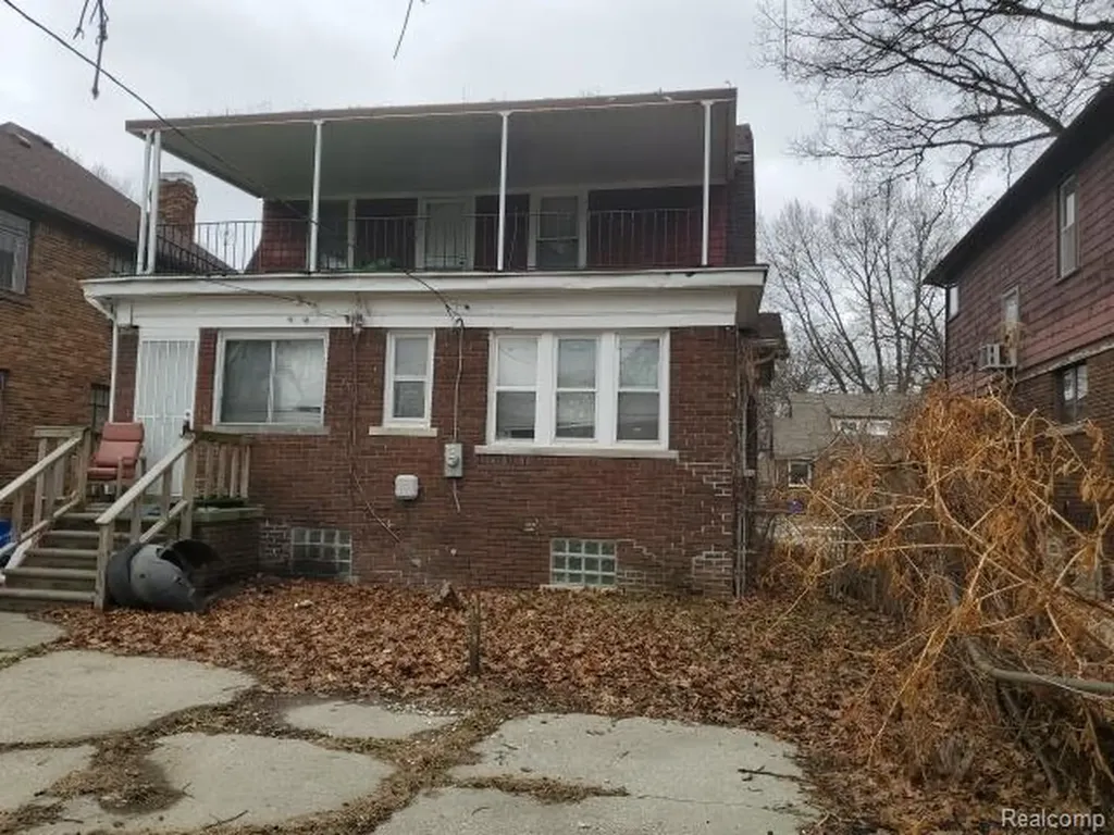 4836 Courville Street Detroit City MI 48224