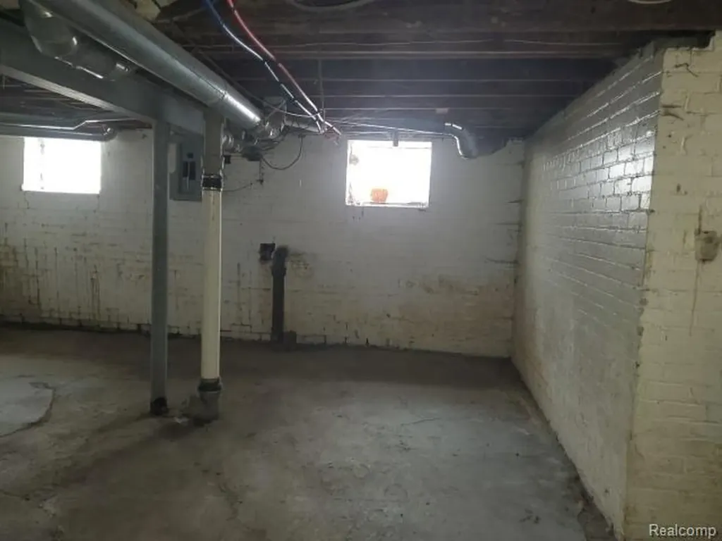 4836 Courville Street Detroit City MI 48224