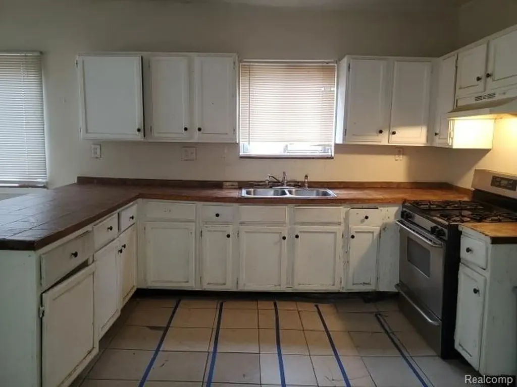 4836 Courville Street Detroit City MI 48224