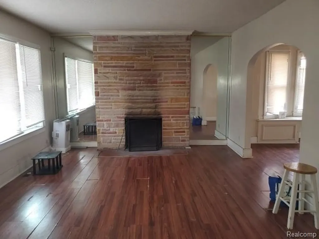 4836 Courville Street Detroit City MI 48224