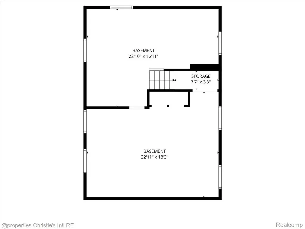 21628 Newcastle Road Harper Woods City MI 48225