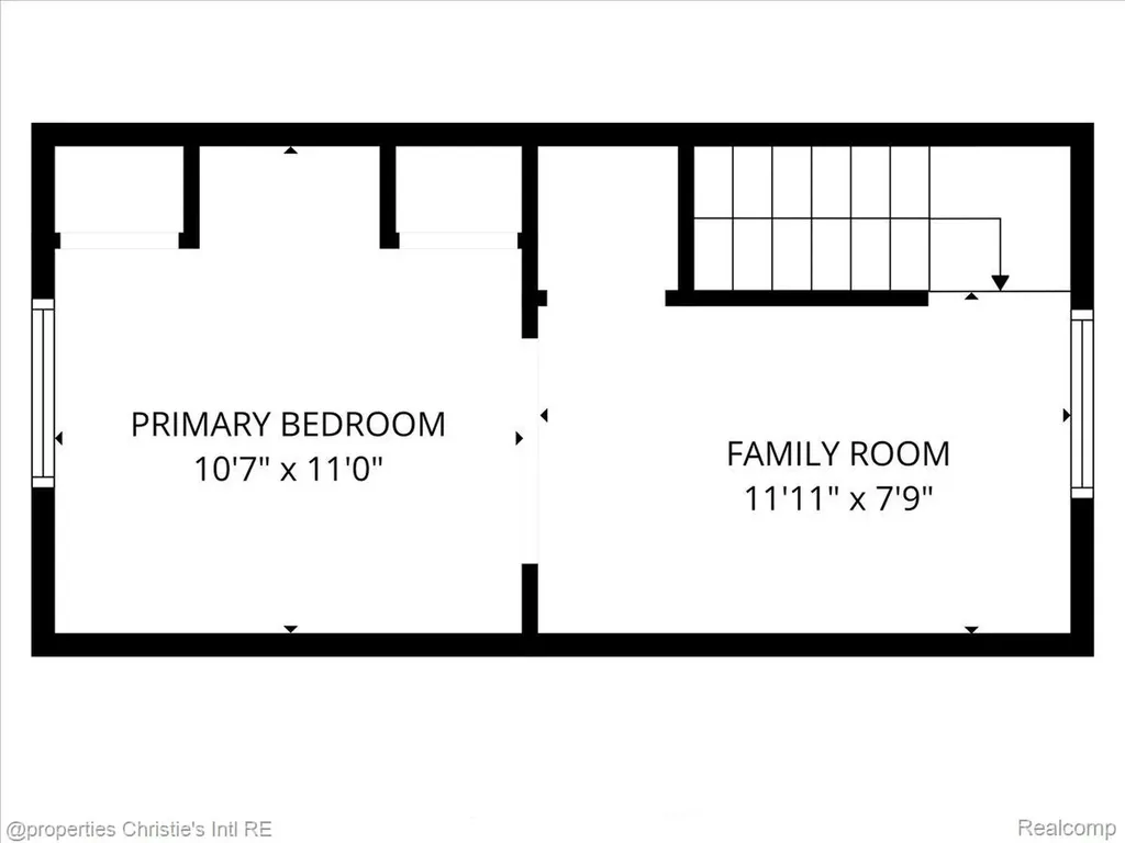 21628 Newcastle Road Harper Woods City MI 48225