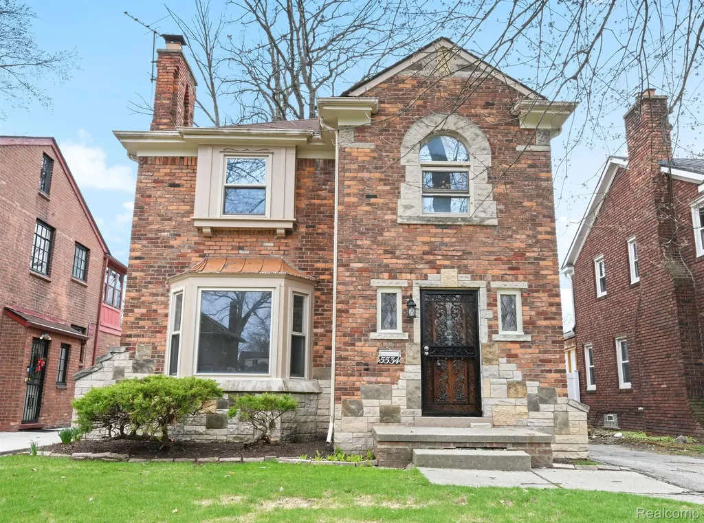 5534 Bishop Street Detroit City MI 48224