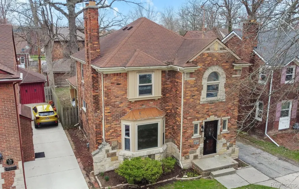 5534 Bishop Street Detroit City MI 48224
