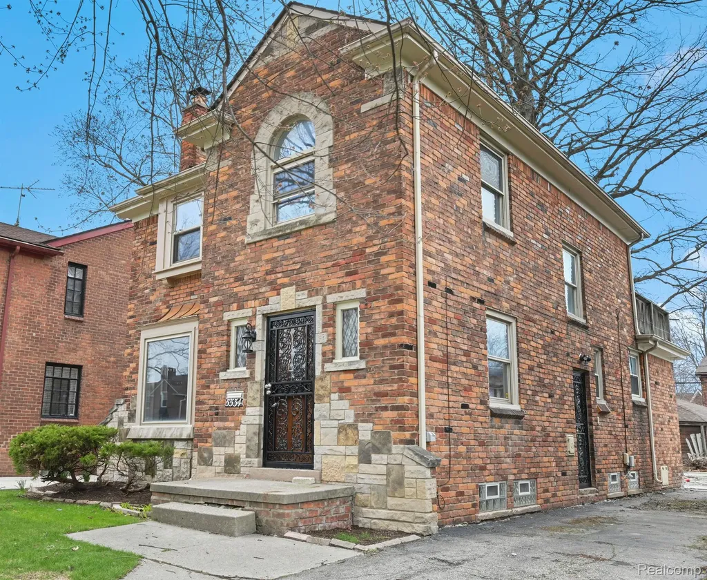 5534 Bishop Street Detroit City MI 48224