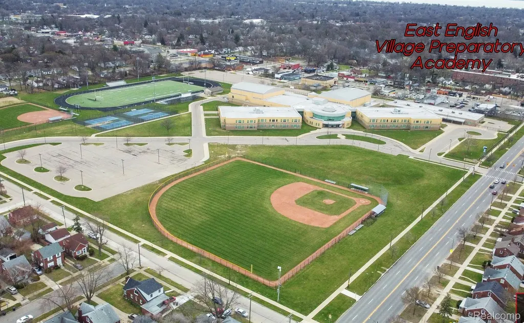 5534 Bishop Street Detroit City MI 48224