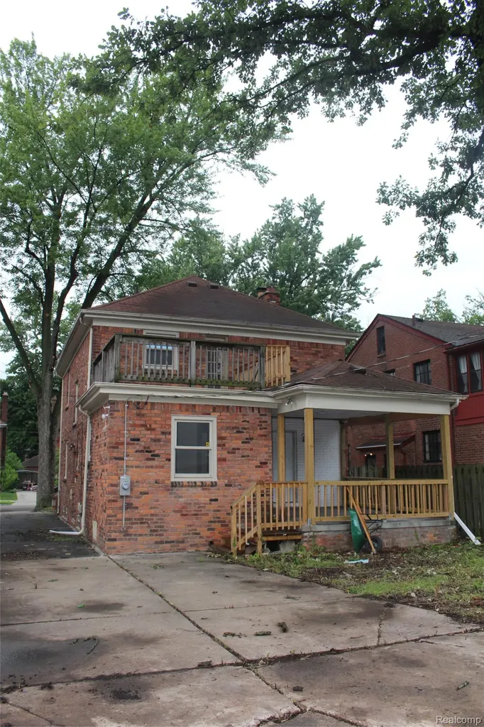 5534 Bishop Street Detroit City MI 48224