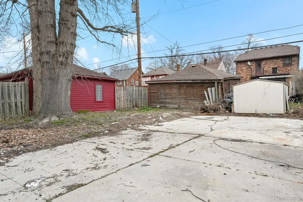 5534 Bishop Street Detroit City MI 48224