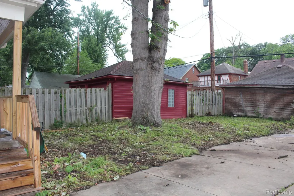 5534 Bishop Street Detroit City MI 48224