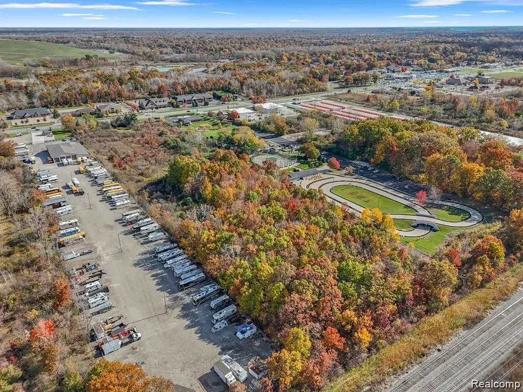 Vacant Land Allen Road Brownstown Charter Township MI 48183