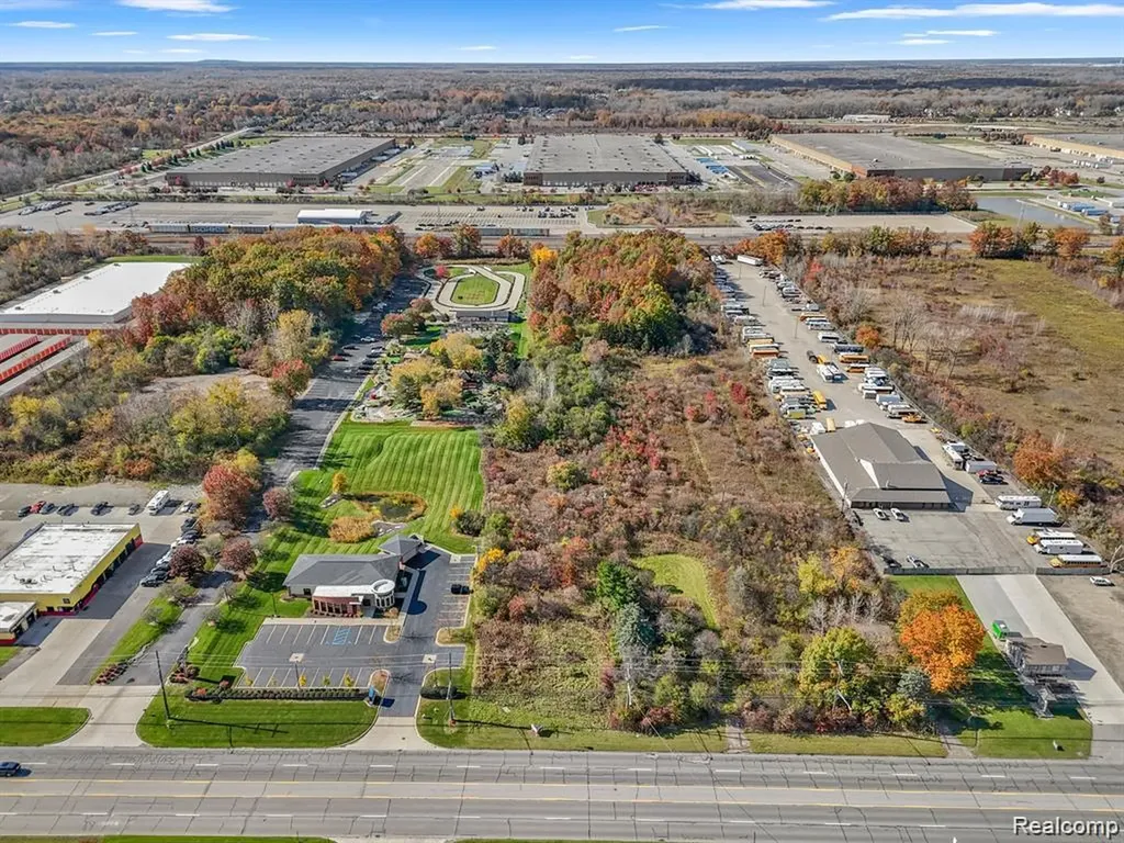 Vacant Land Allen Road Brownstown Charter Township MI 48183