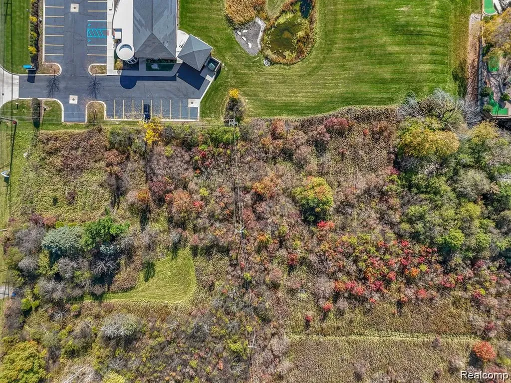 Vacant Land Allen Road Brownstown Charter Township MI 48183