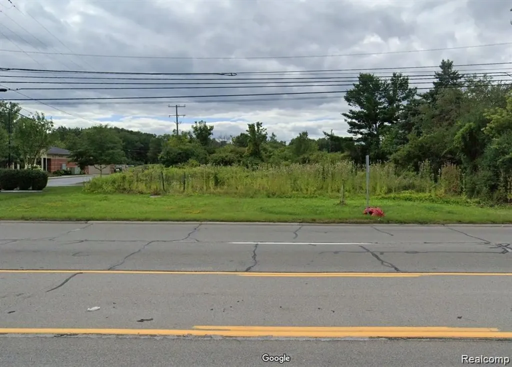 Vacant Land Allen Road Brownstown Charter Township MI 48183