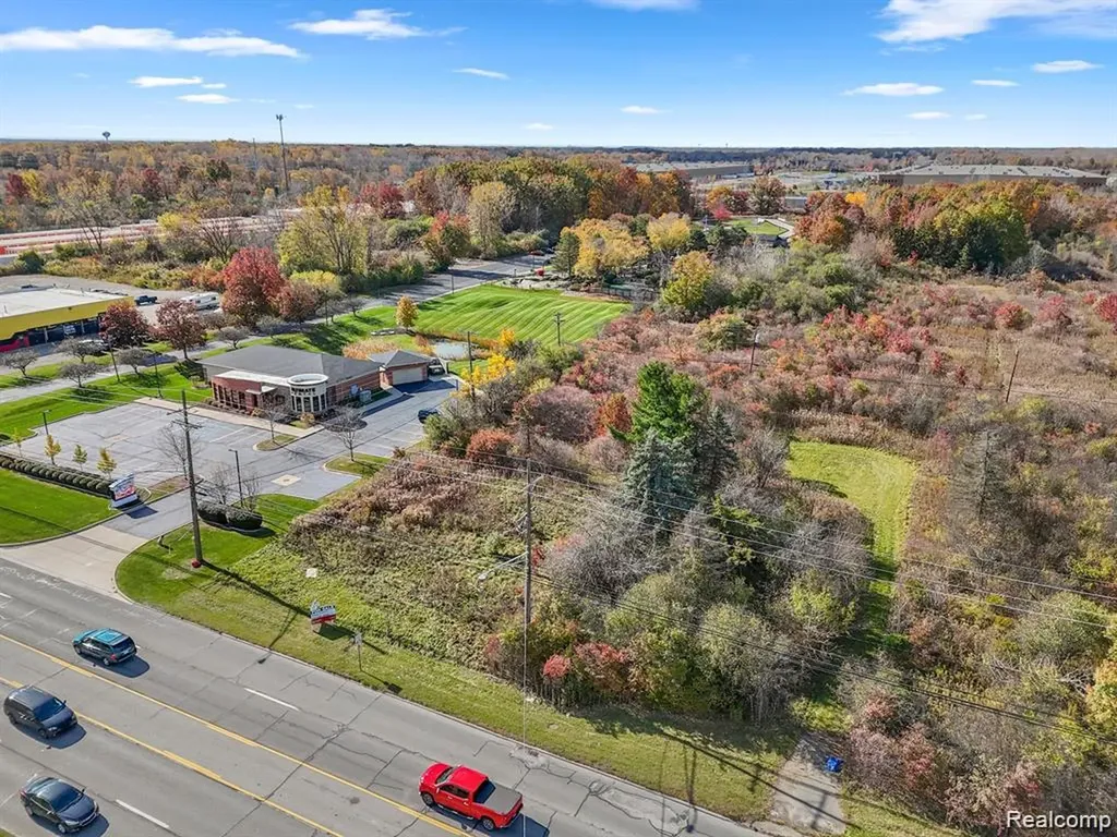 Vacant Land Allen Road Brownstown Charter Township MI 48183
