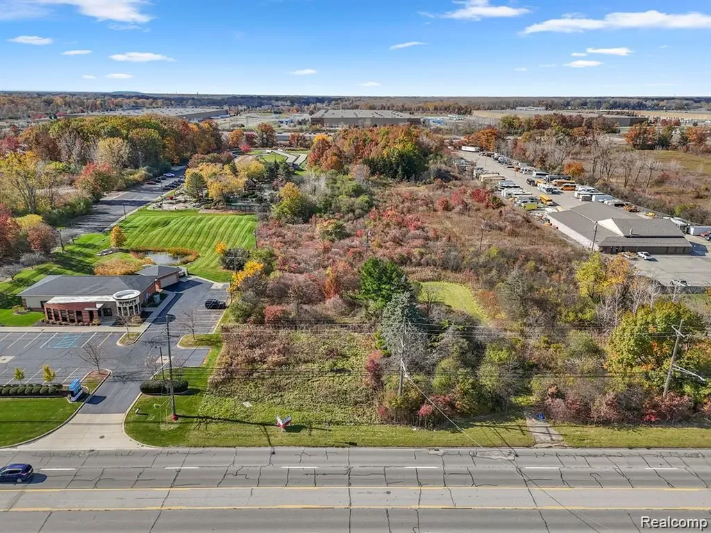 Vacant Land Allen Road Brownstown Charter Township MI 48183
