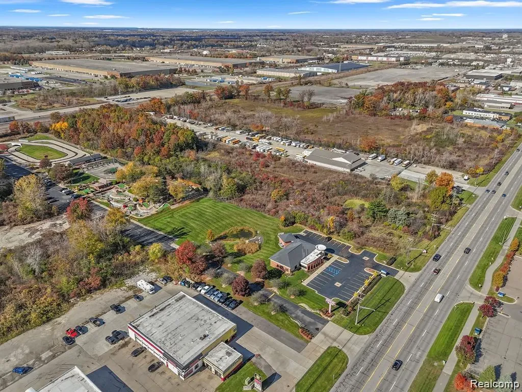 Vacant Land Allen Road Brownstown Charter Township MI 48183