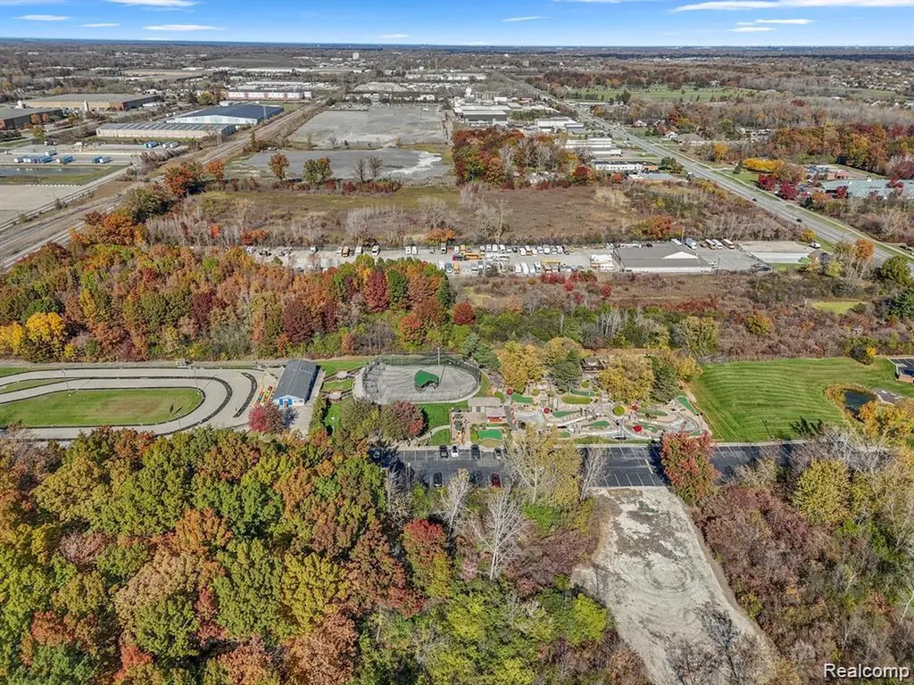 Vacant Land Allen Road Brownstown Charter Township MI 48183