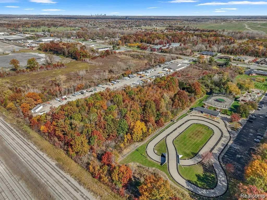 Vacant Land Allen Road Brownstown Charter Township MI 48183