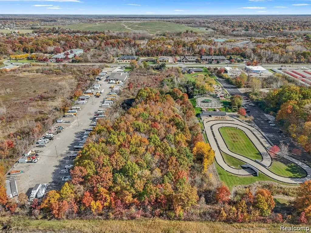 Vacant Land Allen Road Brownstown Charter Township MI 48183