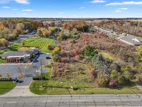 Vacant Land Allen Road Brownstown Charter Township MI 48183