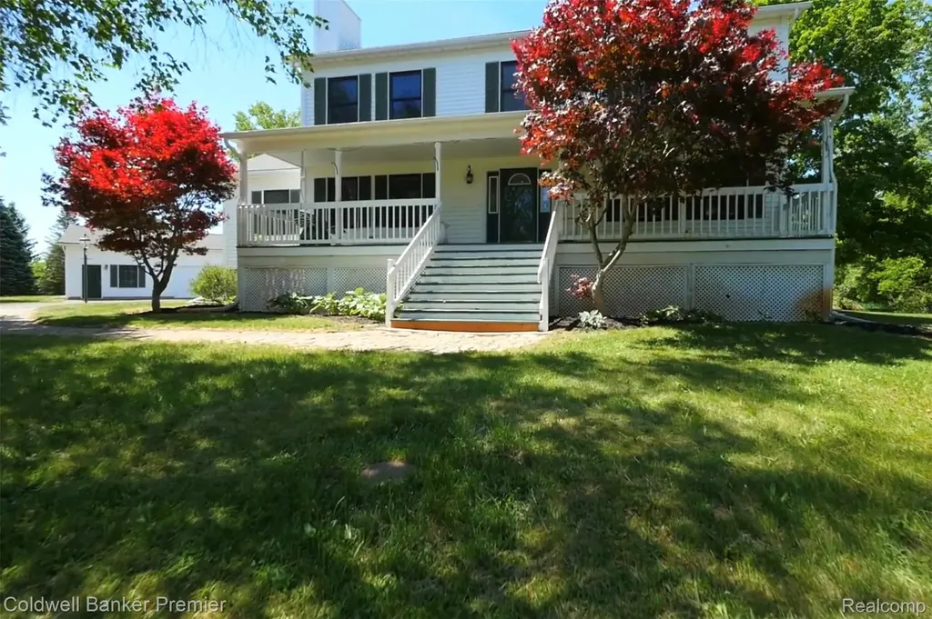 10301 Horseshoe Circle Independence Charter Township MI 48348