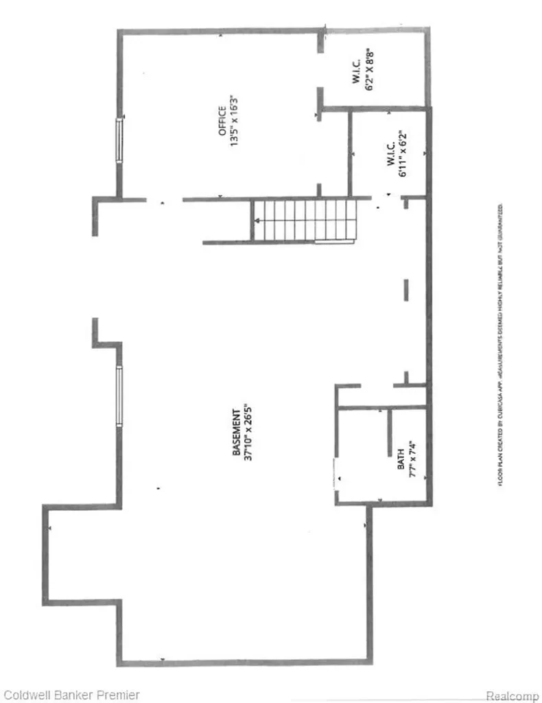 10301 Horseshoe Circle Independence Charter Township MI 48348