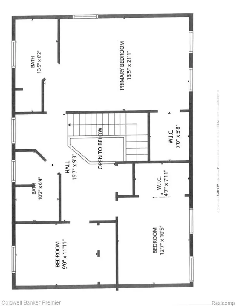 10301 Horseshoe Circle Independence Charter Township MI 48348