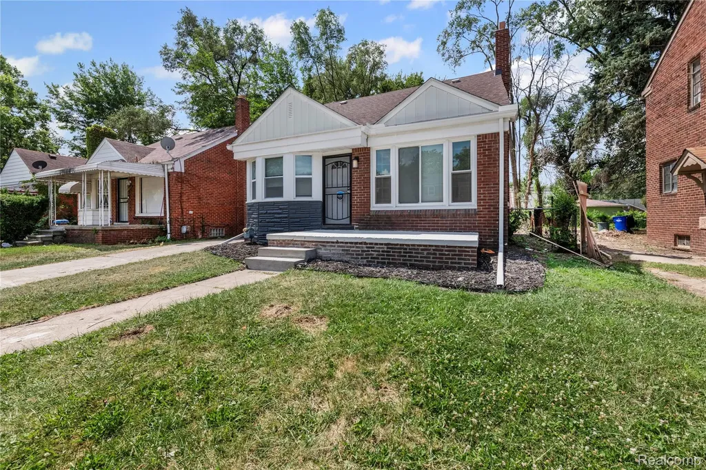 18243 Freeland Street Detroit City MI 48235