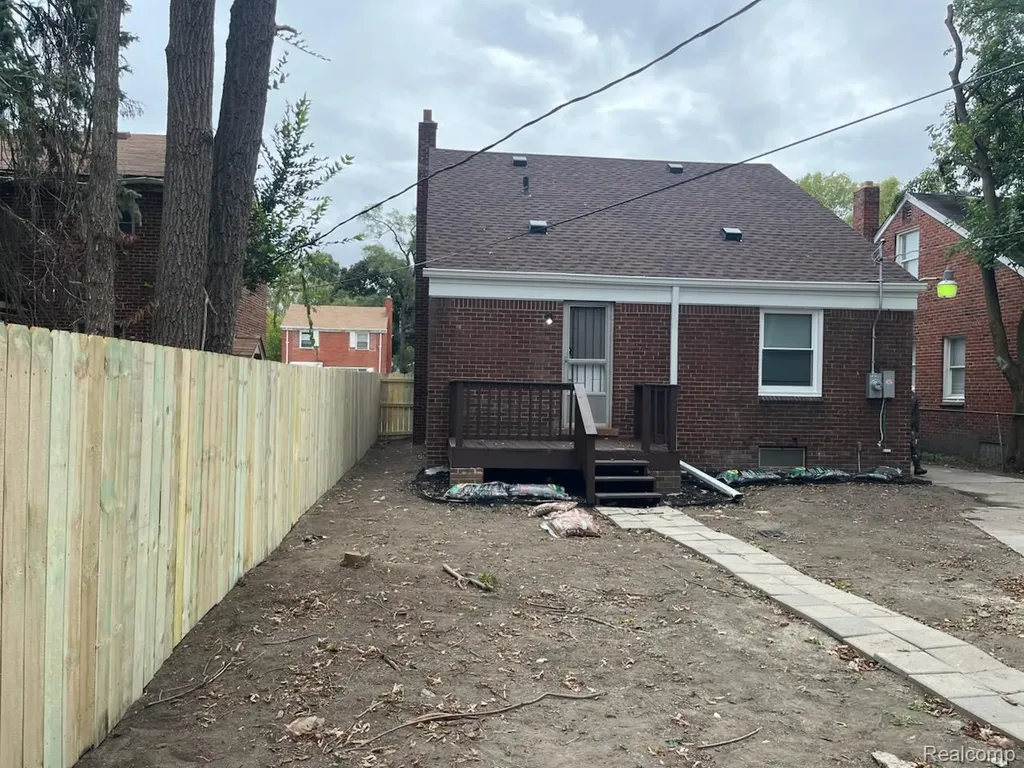 18243 Freeland Street Detroit City MI 48235