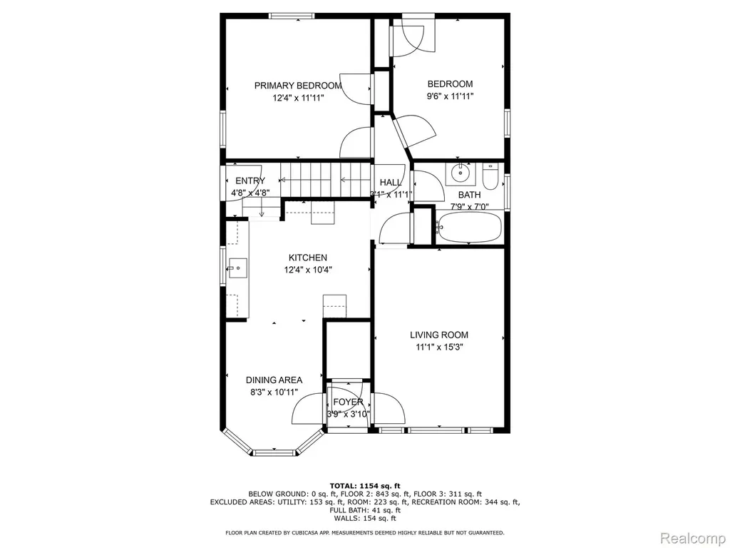 18243 Freeland Street Detroit City MI 48235