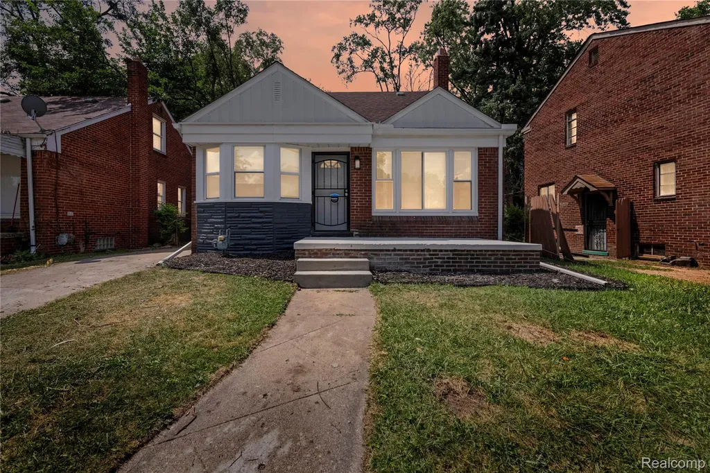 18243 Freeland Street Detroit City MI 48235