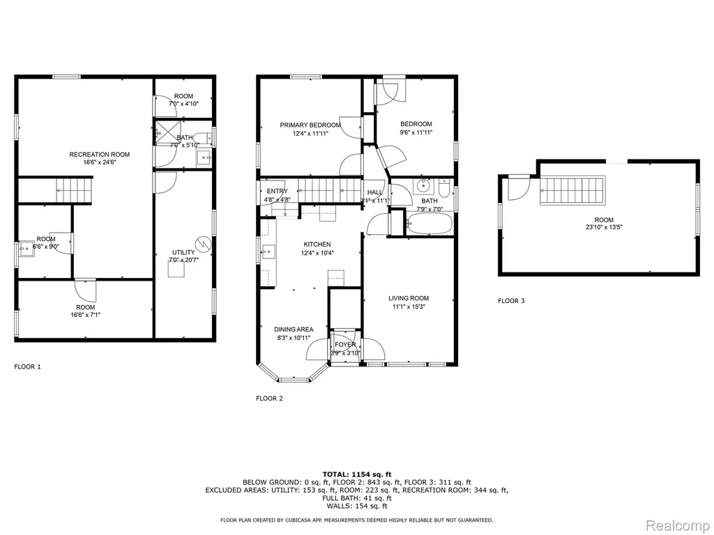 18243 Freeland Street Detroit City MI 48235