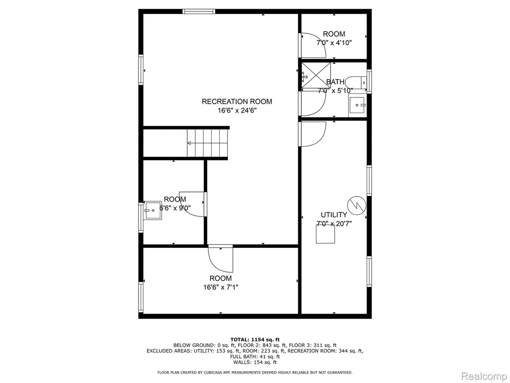 18243 Freeland Street Detroit City MI 48235