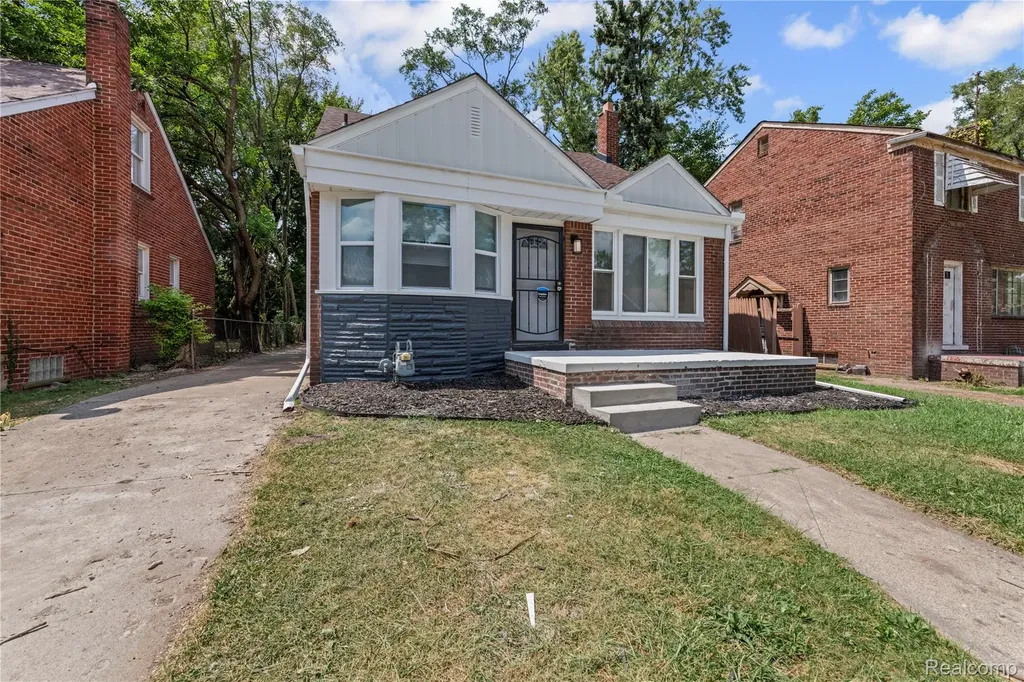 18243 Freeland Street Detroit City MI 48235