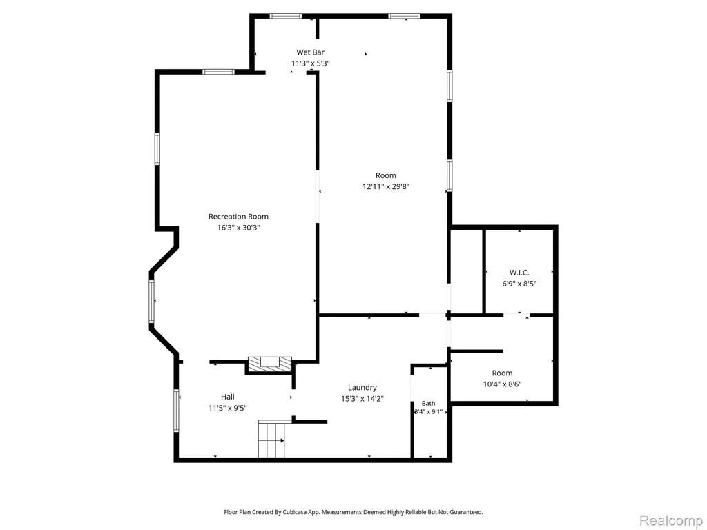 404 Lexington Boulevard Royal Oak City MI 48073