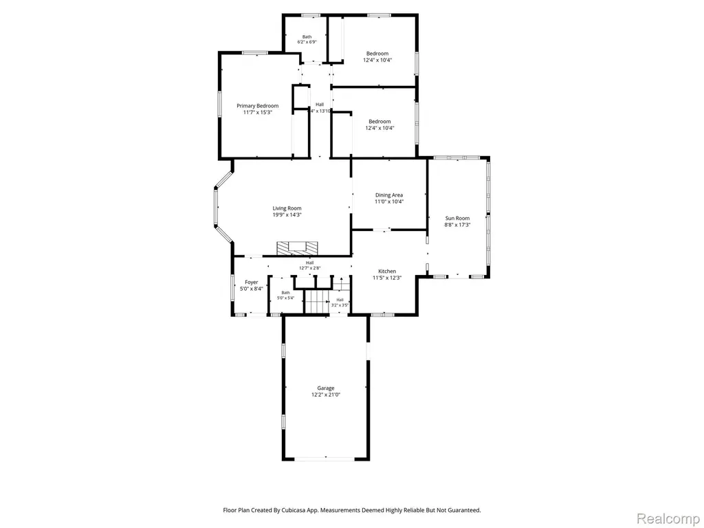404 Lexington Boulevard Royal Oak City MI 48073