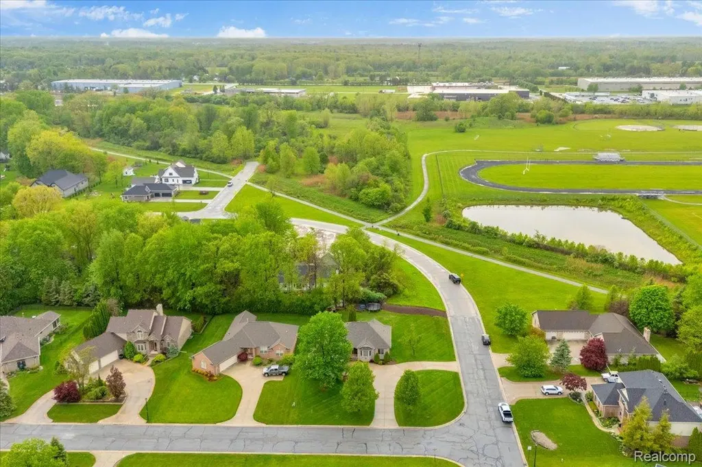 2376 Joseph Tamron Drive W St. Clair Township MI 48079