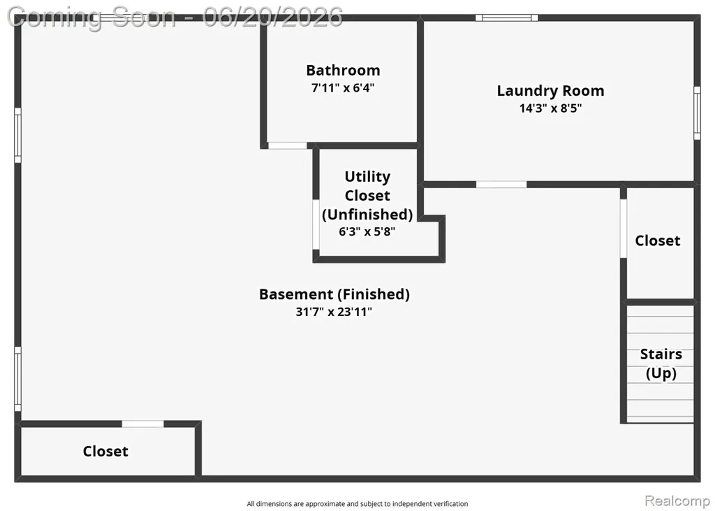 31539 Glen Street Westland City MI 48186