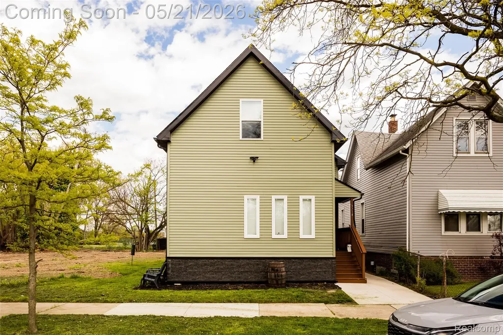 3714 23rd Street Detroit City MI 48208
