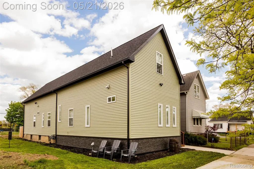 3714 23rd Street Detroit City MI 48208