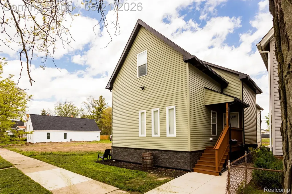 3714 23rd Street Detroit City MI 48208