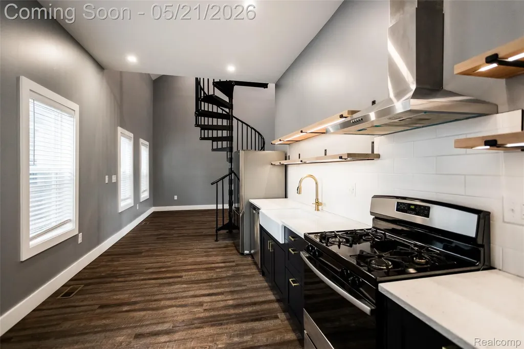 3714 23rd Street Detroit City MI 48208
