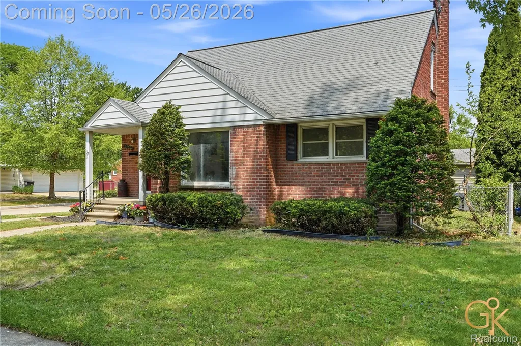 27564 W Chicago Street Livonia City MI 48150
