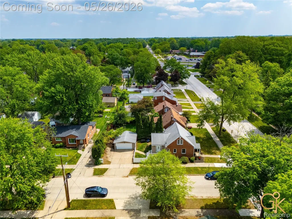 27564 W Chicago Street Livonia City MI 48150